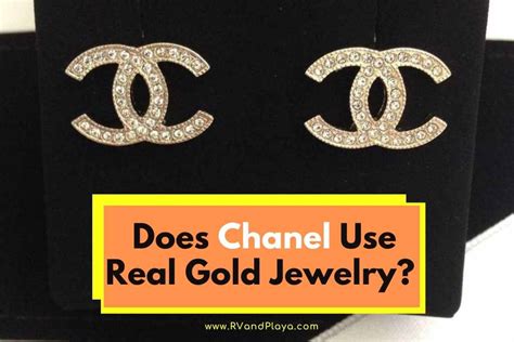 how do you know if a chanel necklace is real|real Chanel jewelry symbol.